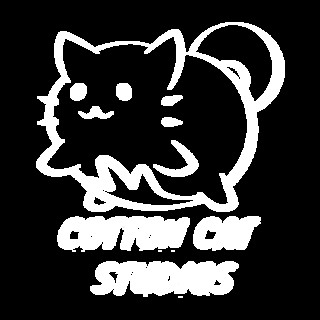 Cotton Cat Photo