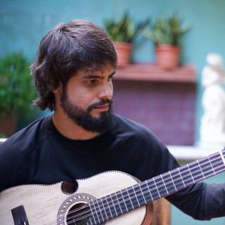 Pablo Hernández Mejías poster