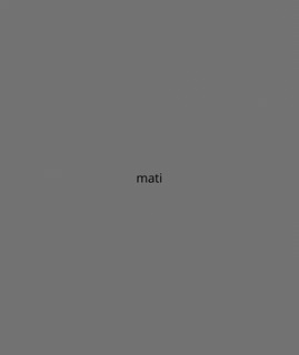 Mlody mati