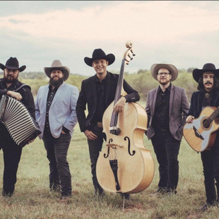 David Beck's Tejano Weekend poster