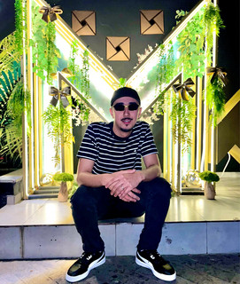DJ Felipe Original poster