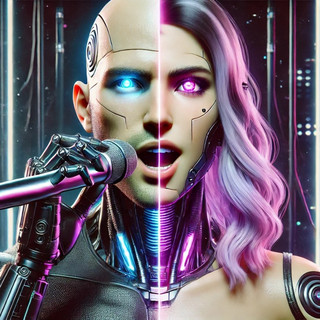 Cyborg Singer