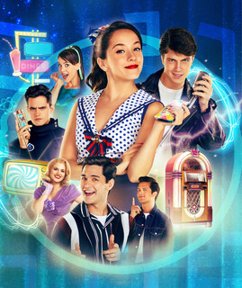 Club 57 Cast poster