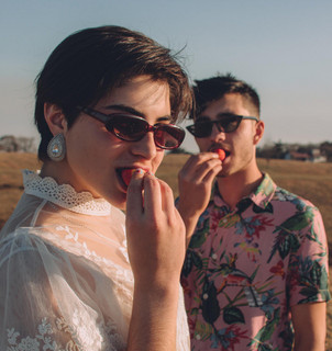 Molpo & Clara poster