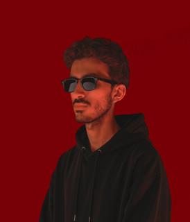 Redd poster