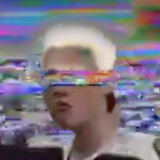 Vaporwave artist photo