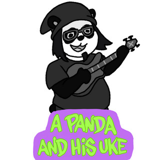A Panda and His Uke