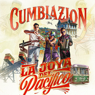 CumbiaZion poster