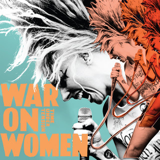 War On Women poster