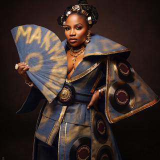 Makhadzi Entertainment poster