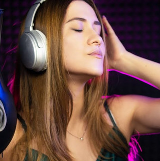 Asmr with Sasha