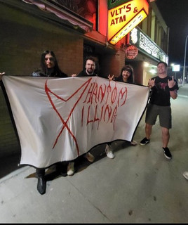 Phantom Killing