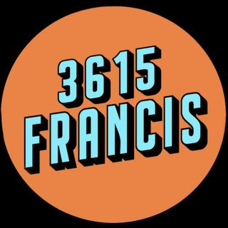 3615 FRANCIS poster