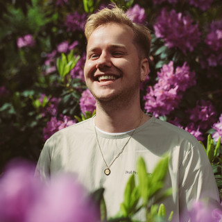 Luuk Van Dijk cover