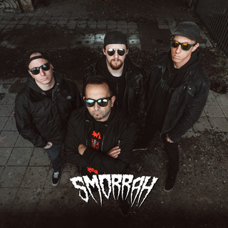 SMORRAH poster