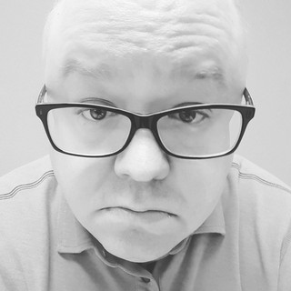 Russ Stedman artist photo