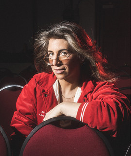 Zoe Brownstone poster