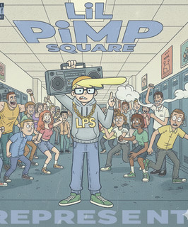 Lil Pimp Square