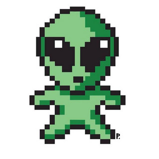 ALIENSKILEZ poster
