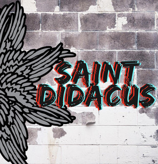 Saint Didacus poster
