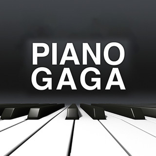 Piano Gaga poster