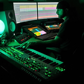 NDX Music cover