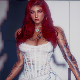 Jenny Ondamic poster