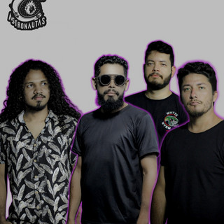 Jones Vega e os Astronautas poster