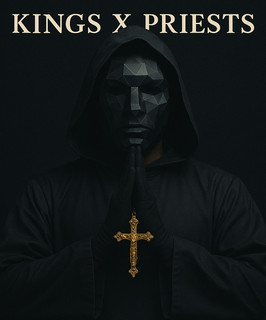 kings x priests poster