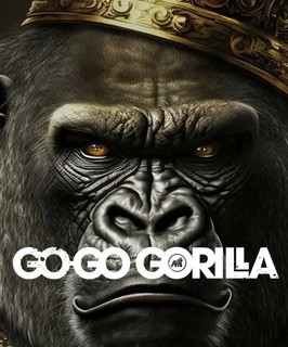 Go-Go Gorilla poster