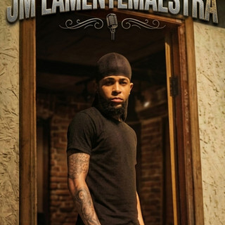 JM LAMENTEMAESTRA poster
