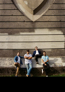 Easy There Tiger poster