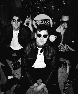 Static Vision poster