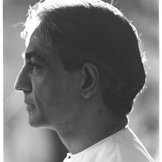 Krishnamurti artist photo