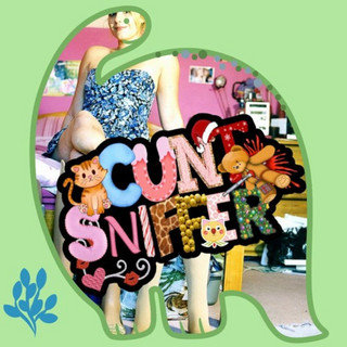 Cuntsniffer poster