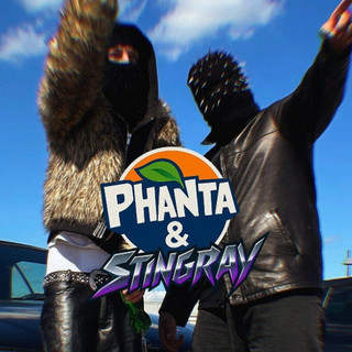 Stingray & Phanta