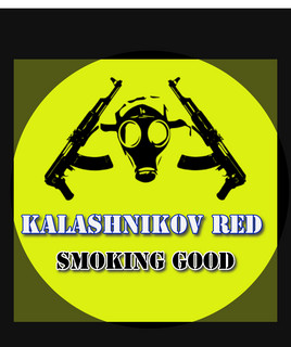 Kalashnikov Red