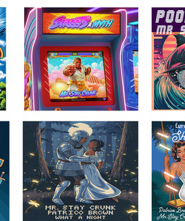 Mr Stay Crunk artist photo