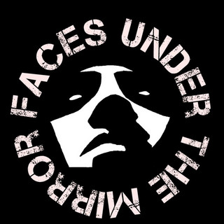 Faces Under The Mirror Photo