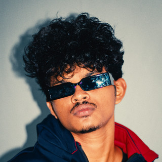 Anandhu Vasudev poster