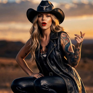Buckshot Belle poster