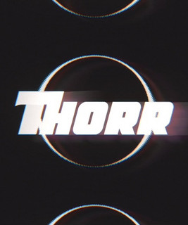 Thorr cover