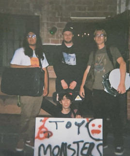 Toy Monsters