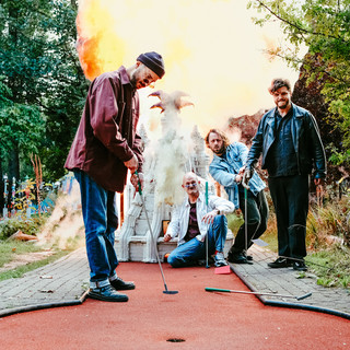 The Hickey Underworld poster