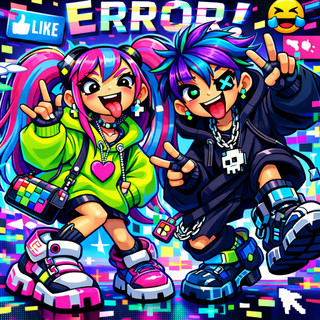 404 FRIENDS