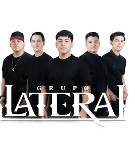 Grupo Lateral poster