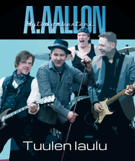 A. Aallon Rytmiorkesteri poster