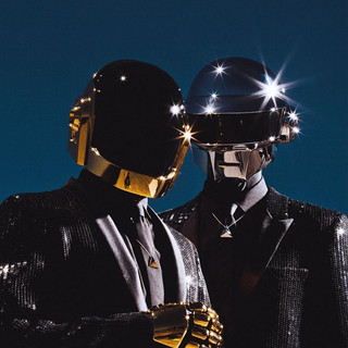 daft punk & pharrell
