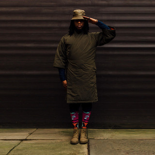 Thabo cover