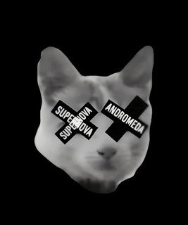 Supernova Andromeda poster